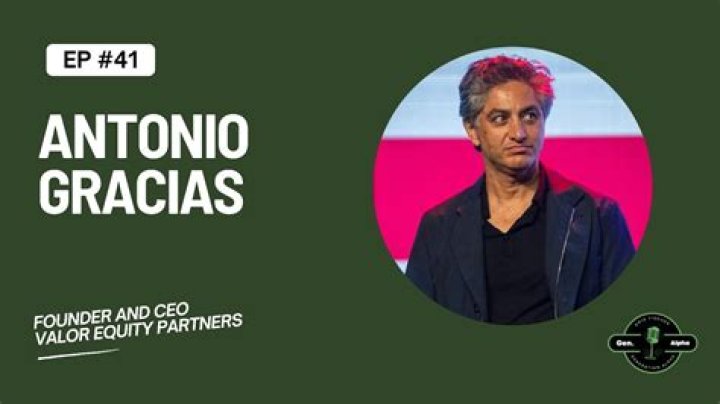 Antonio J. Gracias Net Worth