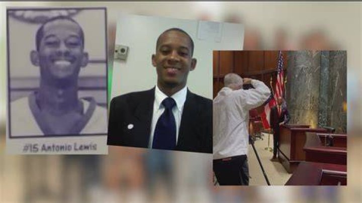 Antonio Lewis Todd Net Worth