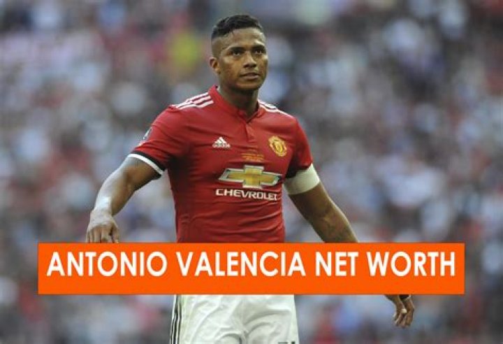 Antonio Valencia Net Worth