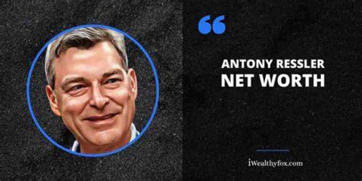 Antony Ressler Net Worth