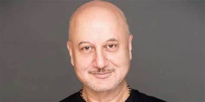 Anupam Kher (Actor) Net Worth