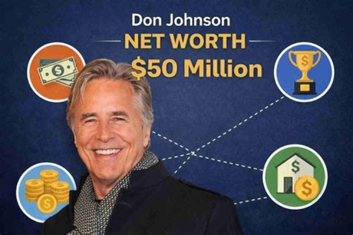 Arch Johnson Net Worth