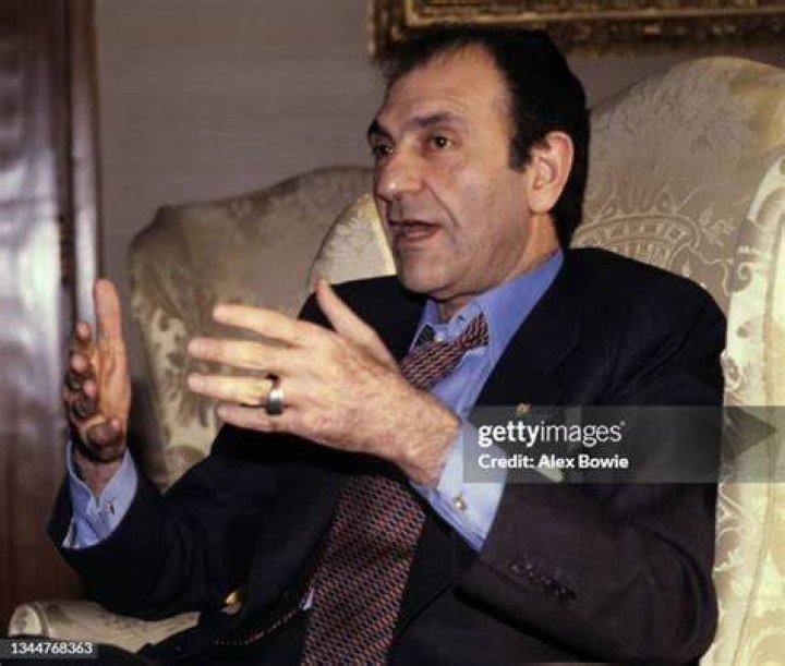 Ardeshir Radpour Net Worth