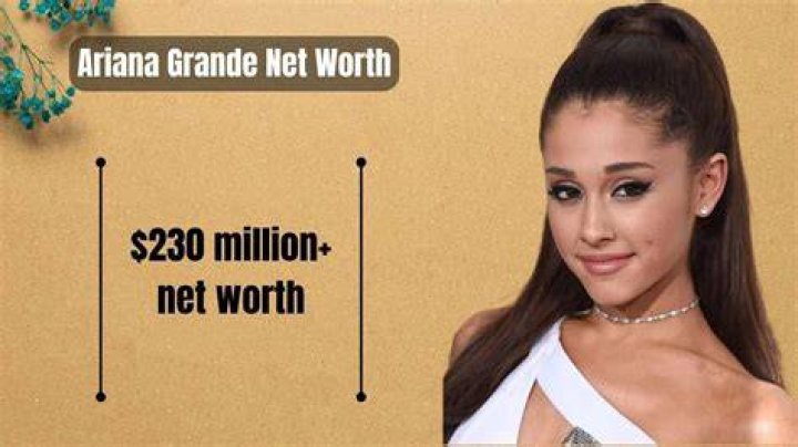 Ariana Gradow Net Worth