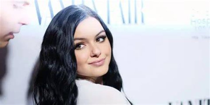 Ariel Winter Net Worth