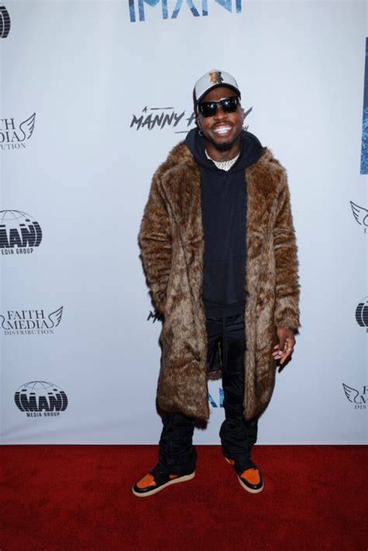 Armon Wiggins Net Worth