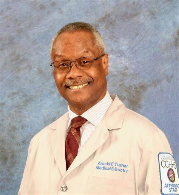 Arnold F. Turner Net Worth