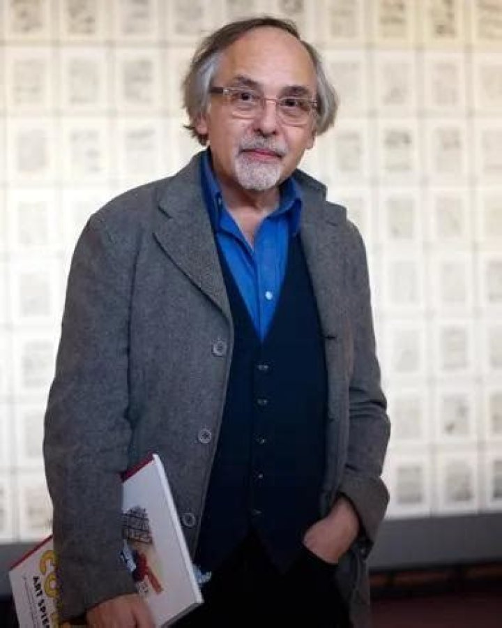 Art Spiegelman Net Worth