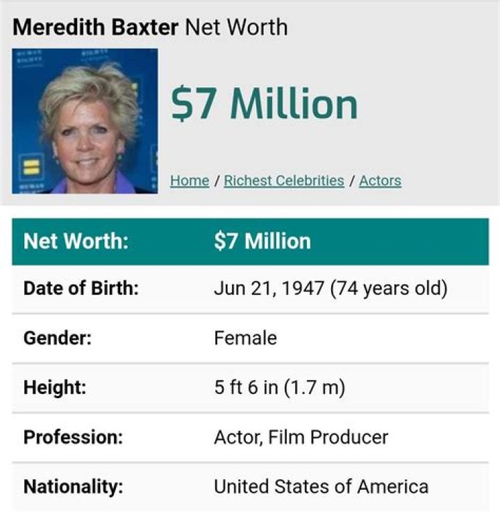 Artie Baxter Net Worth