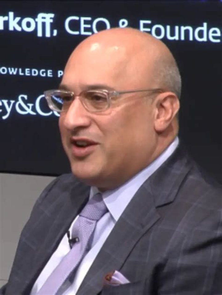 Aryeh Bourkoff Net Worth