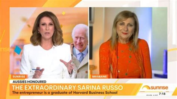 Ashley Russo Net Worth