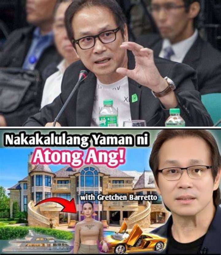 Atong Ocampo Net Worth
