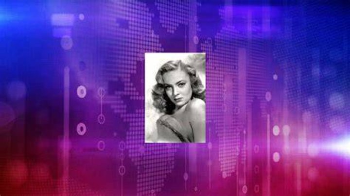 Audrey Totter Net Worth