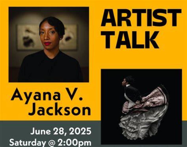 Ayana V. Jackson Net Worth