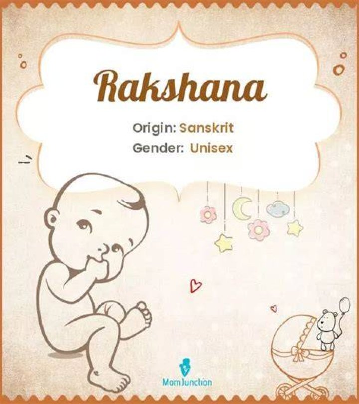 Baby Rakshana Net Worth