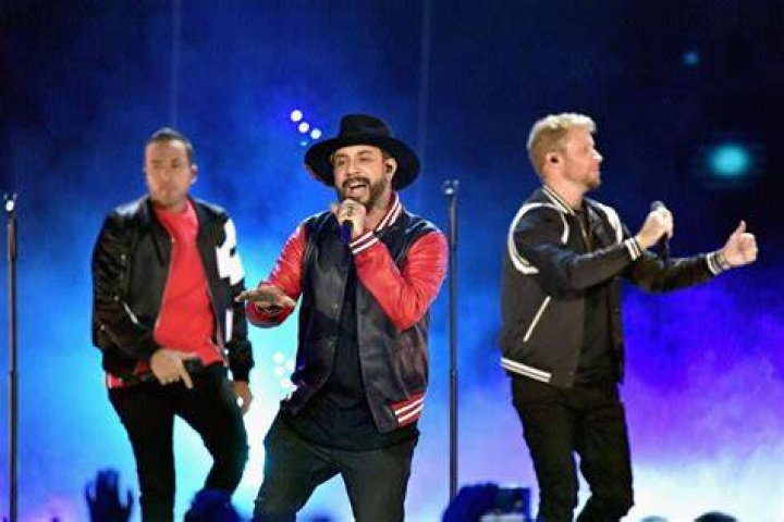 Backstreet Boys Net Worth