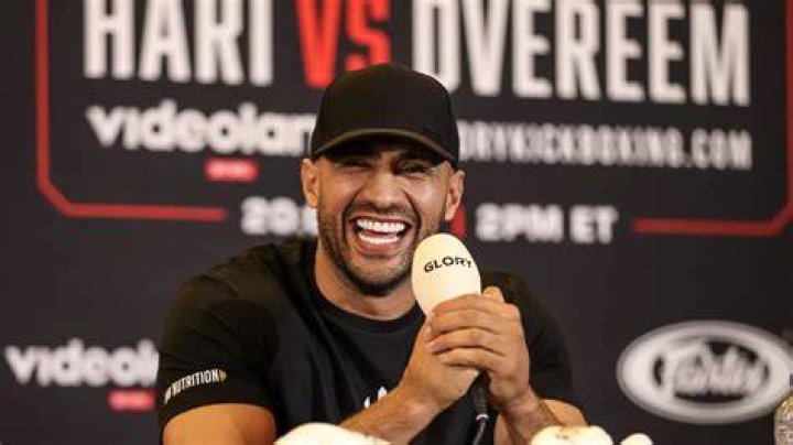 Badr Hari Net Worth
