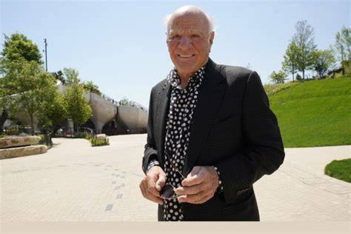 Barry Brooker Net Worth
