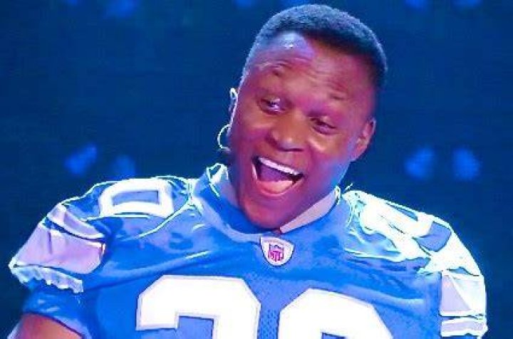 Barry Sanders Net Worth