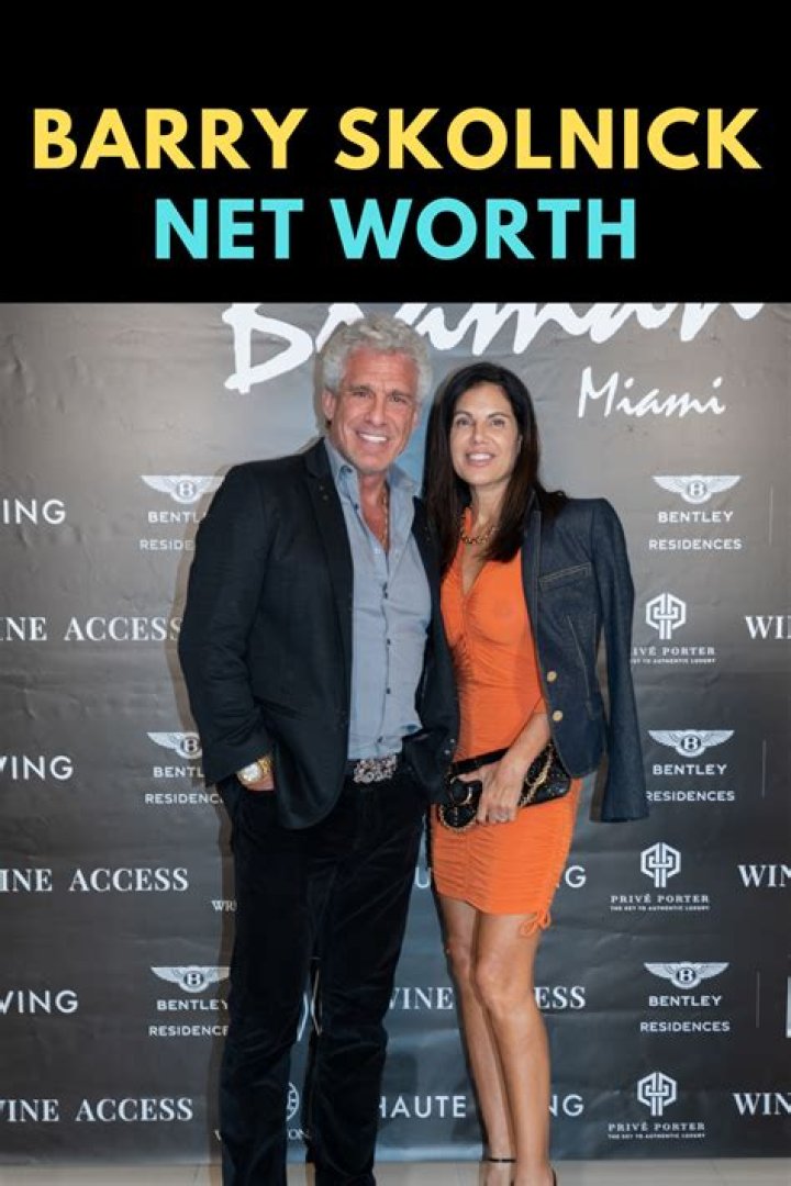 Barry Scott Net Worth