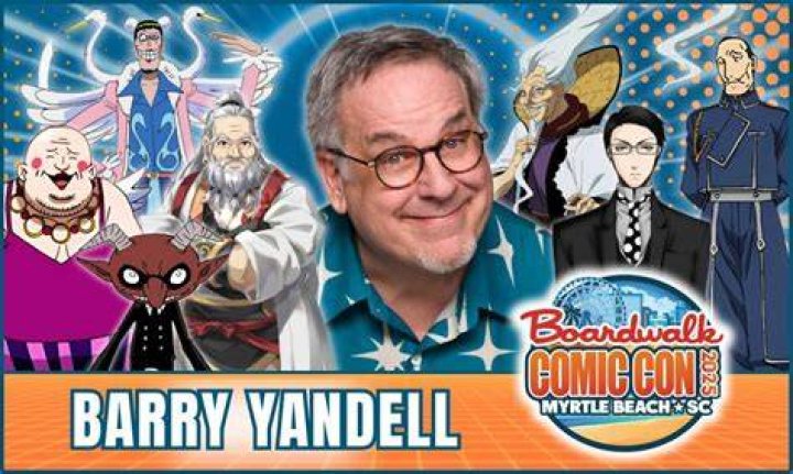 Barry Yandell Net Worth