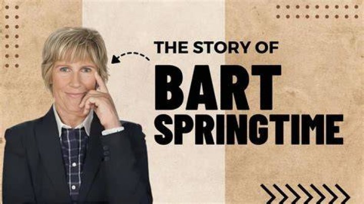 Bart Springtime - Net Worth 2018, Bio & Wiki