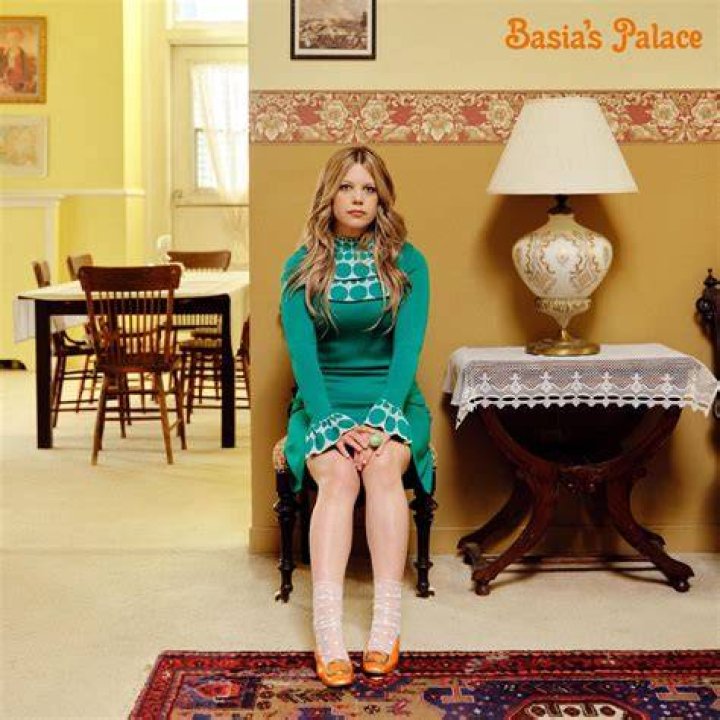 Basia Jasinski Net Worth