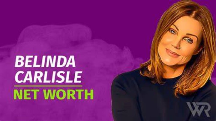 Belinda Carlisle Net Worth