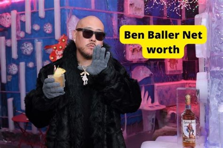 Ben Baller Net Worth