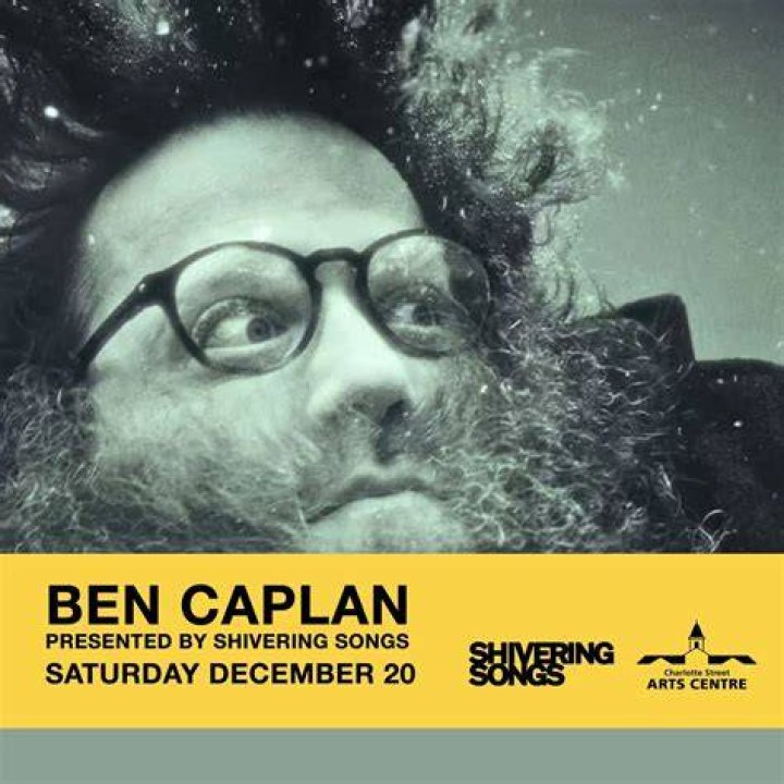 Ben Caplan Net Worth