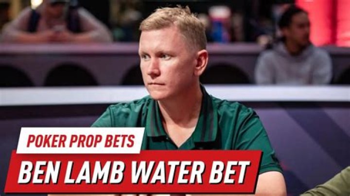 Ben Lamb Net Worth