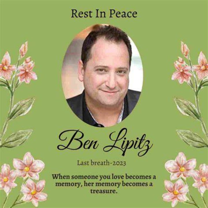 Ben Lipitz Net Worth