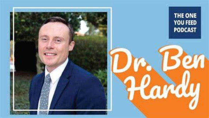 Benjamin Hardy Net Worth