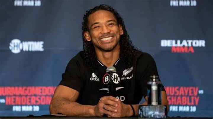 Benson Henderson Net Worth