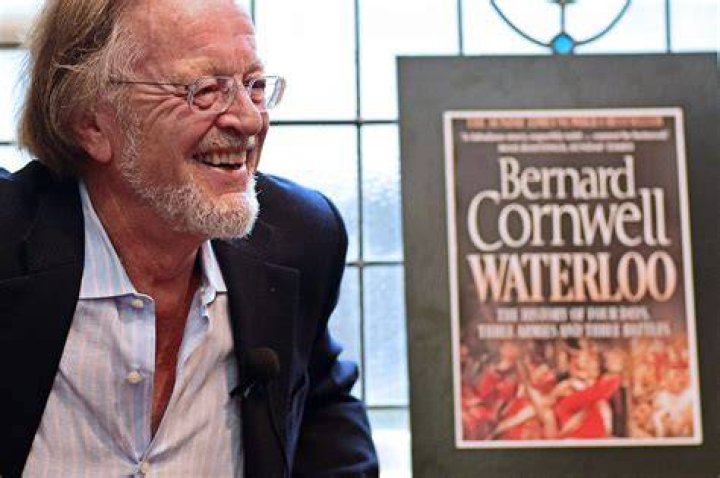 Bernard Cornwell Net Worth
