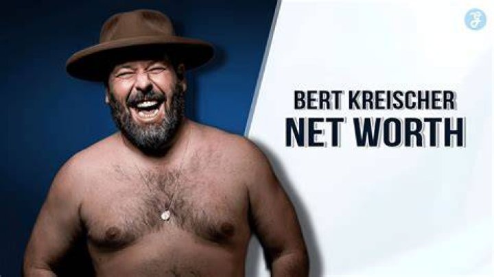 Bert Berdis Net Worth