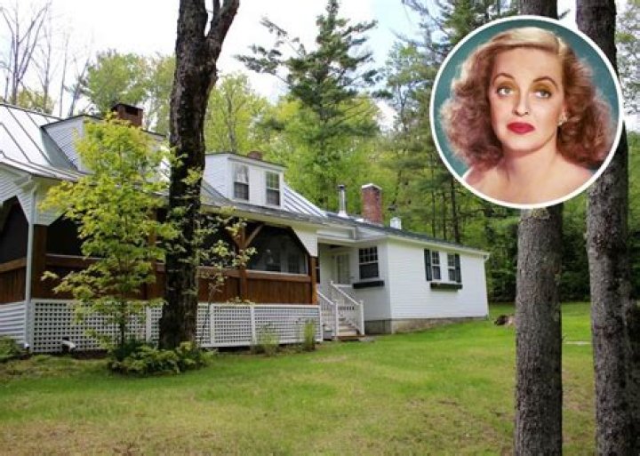 Bette Davis Net Worth