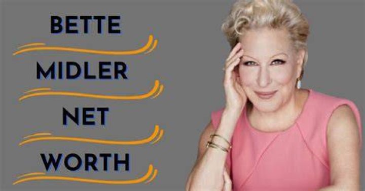 Bette MacDonald Net Worth