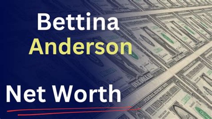 Bettina Huffer Net Worth