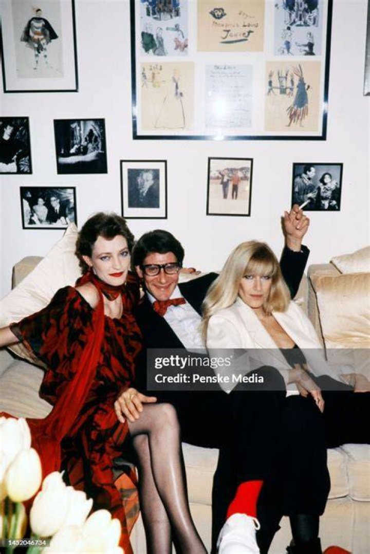 Betty Catroux Net Worth