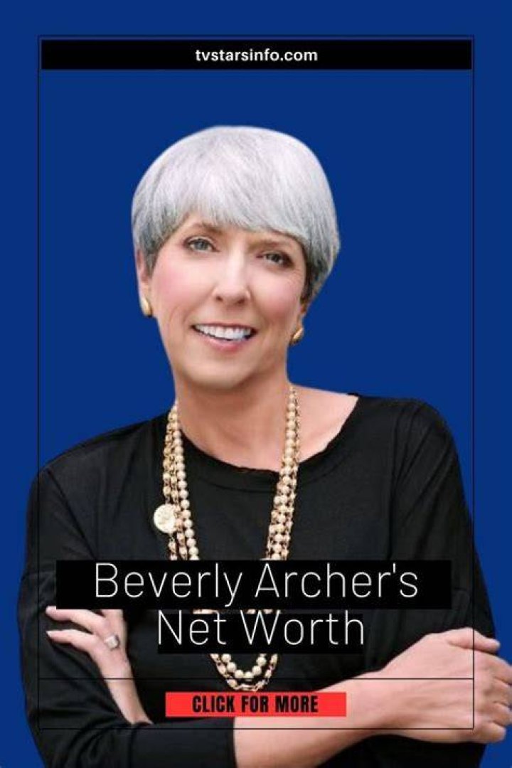 Beverly Polcyn Net Worth
