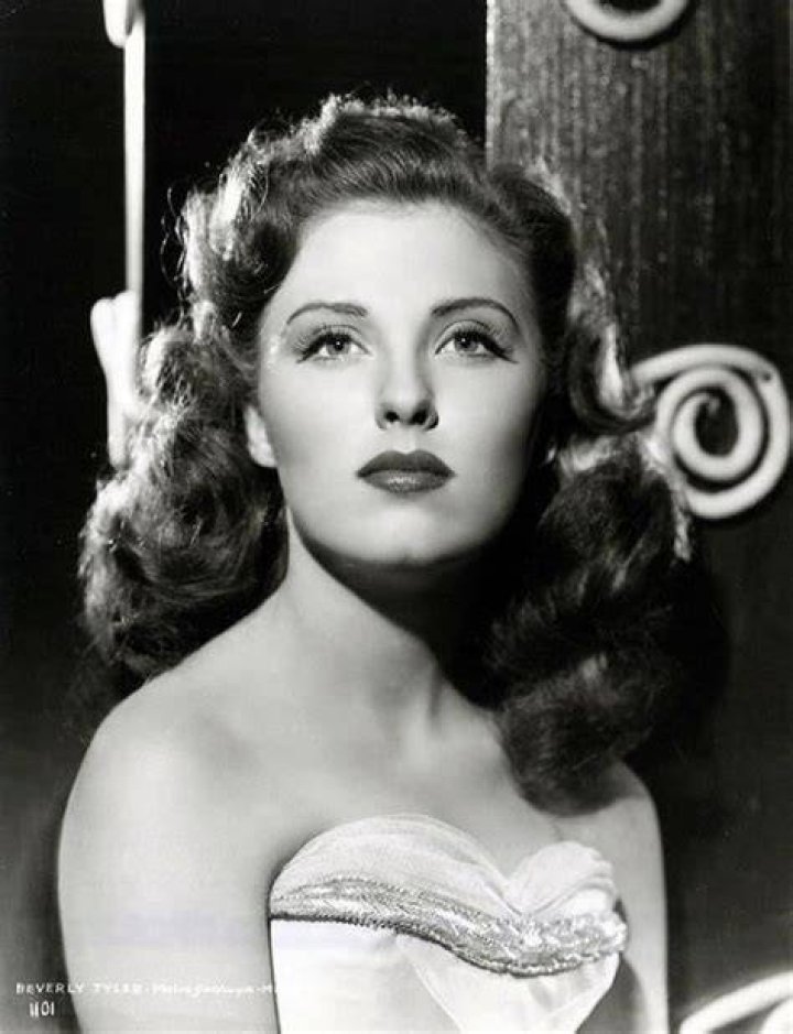 Beverly Tyler Net Worth