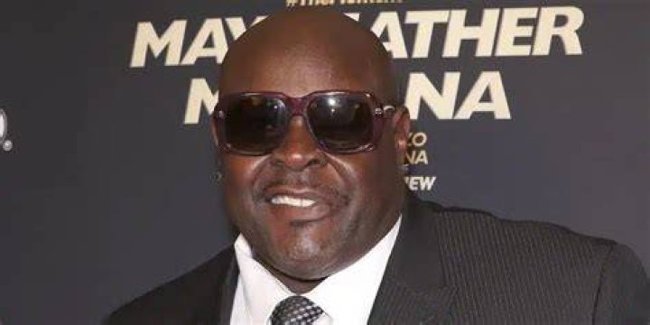 Big Black Net Worth