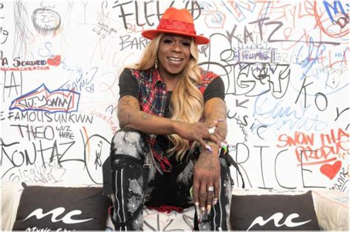 Big Freedia Net Worth