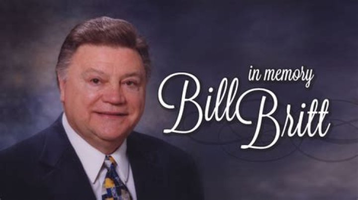 Bill Britt Net Worth