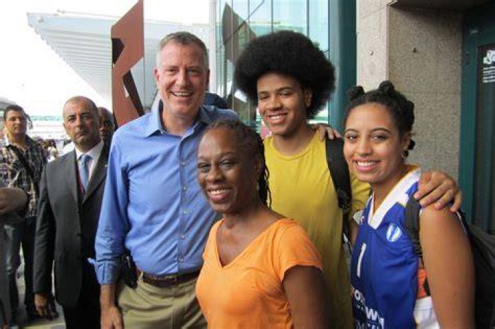 Bill de Blasio Net Worth