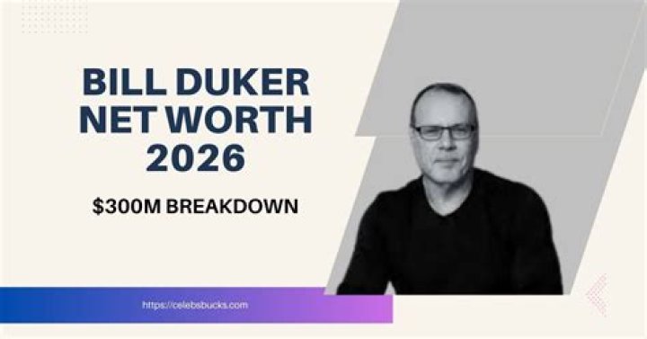 Bill Dunnam Net Worth