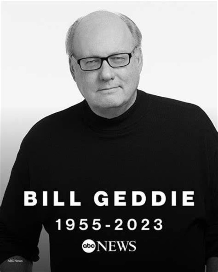 Bill Geddie Net Worth