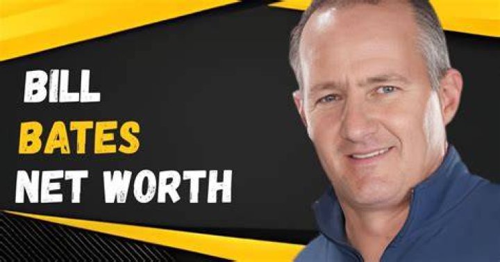 Bill Ingram Net Worth