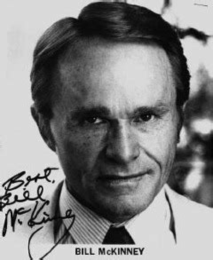 Bill McKinney Net Worth